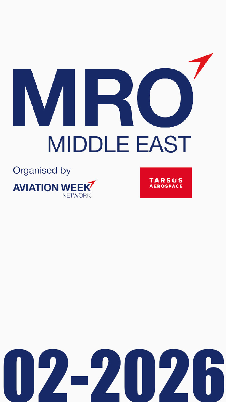 Выставка MRO в Дубае MRO Middle East