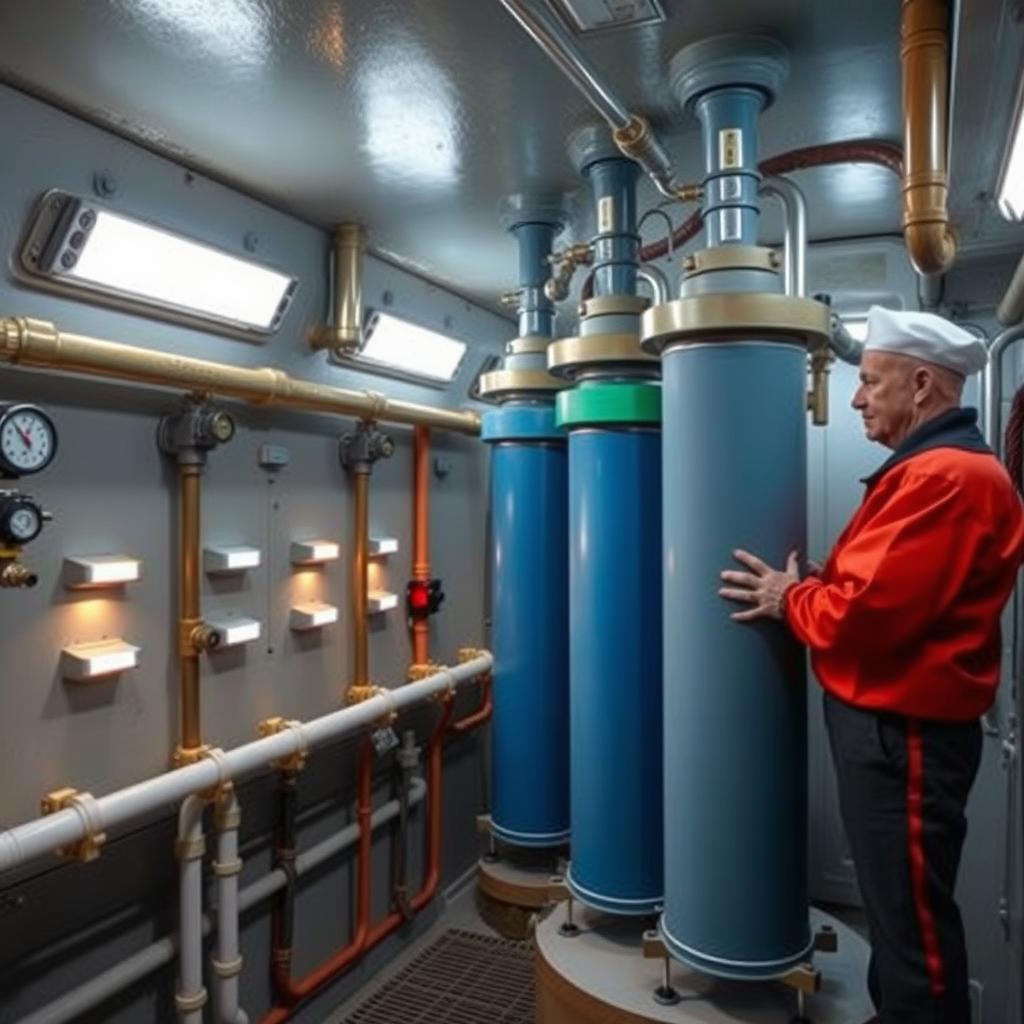 Separator Cleaner