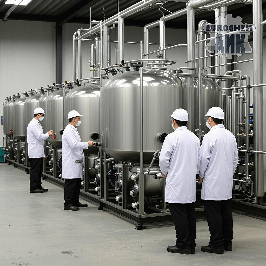 Kemox P Catalyzed