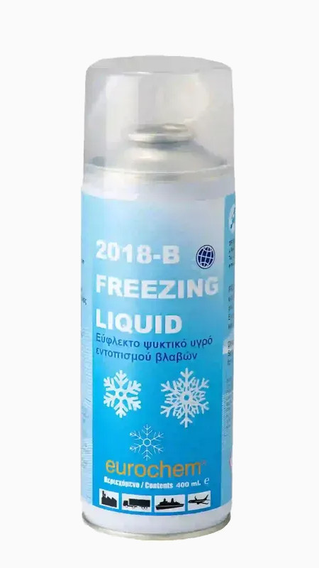 Спецпредложение Eurochem Freezing Liquid