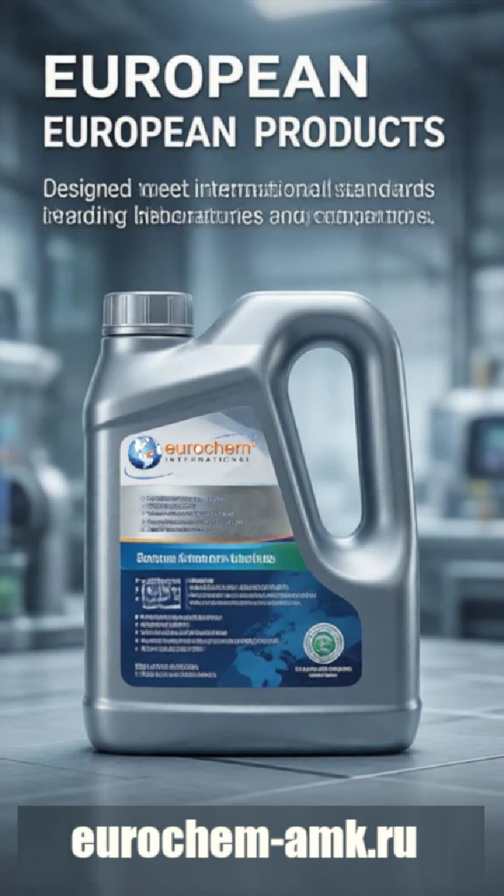 Очистители Eurochem 