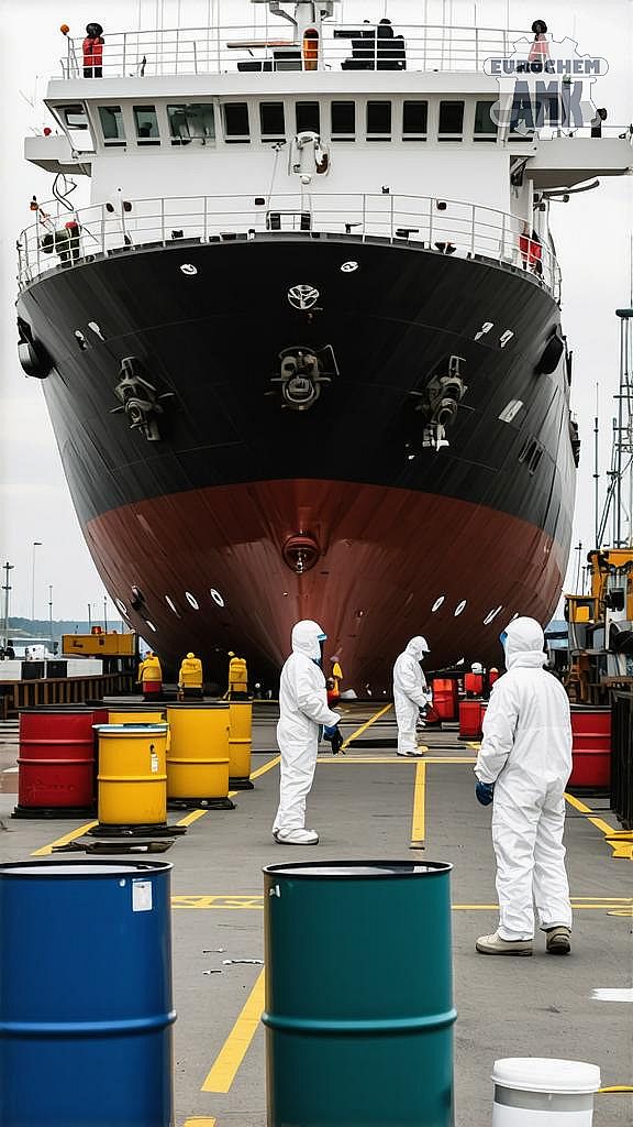 Решения для Судовой химии судовая химия