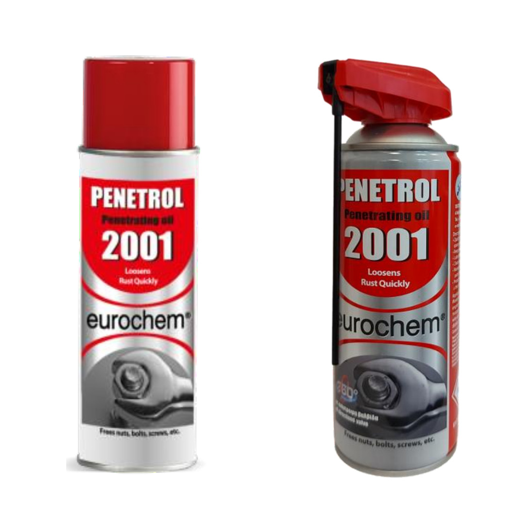 2001-Penetrading Oil