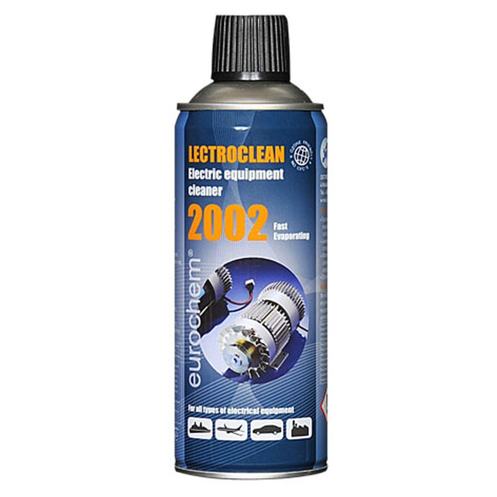 2002 Lectroclean Spray