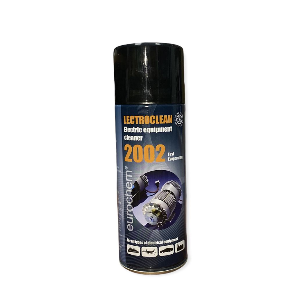 2002 Lectroclean Spray