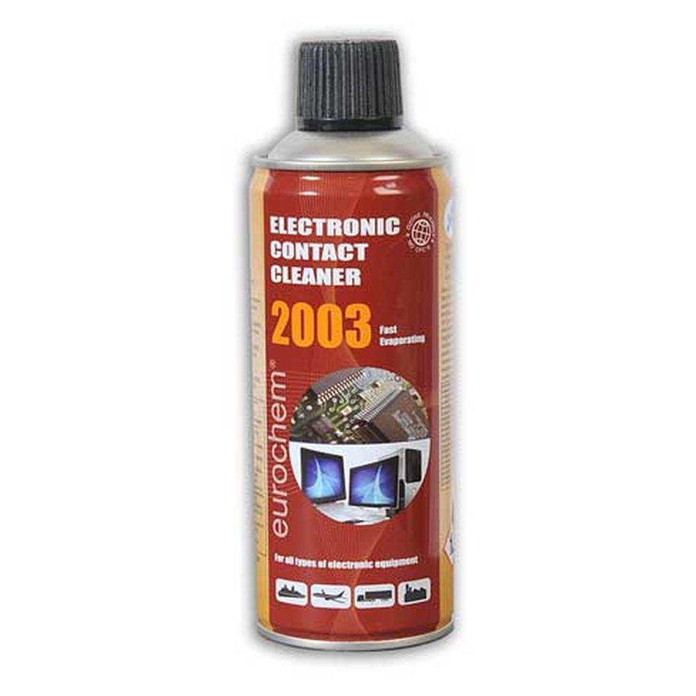2003 Electronic Contact Cleane