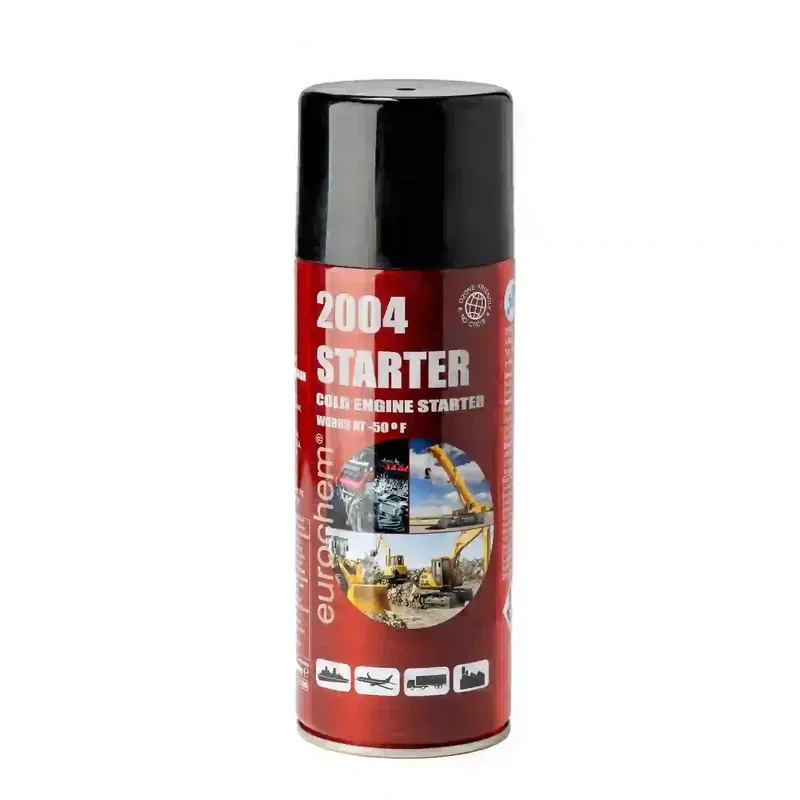 2004 Starter Spray