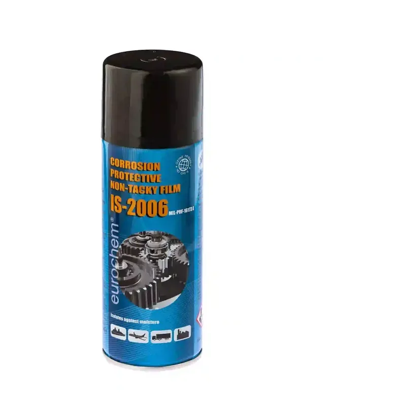 2006 IS Corrosion Protective
