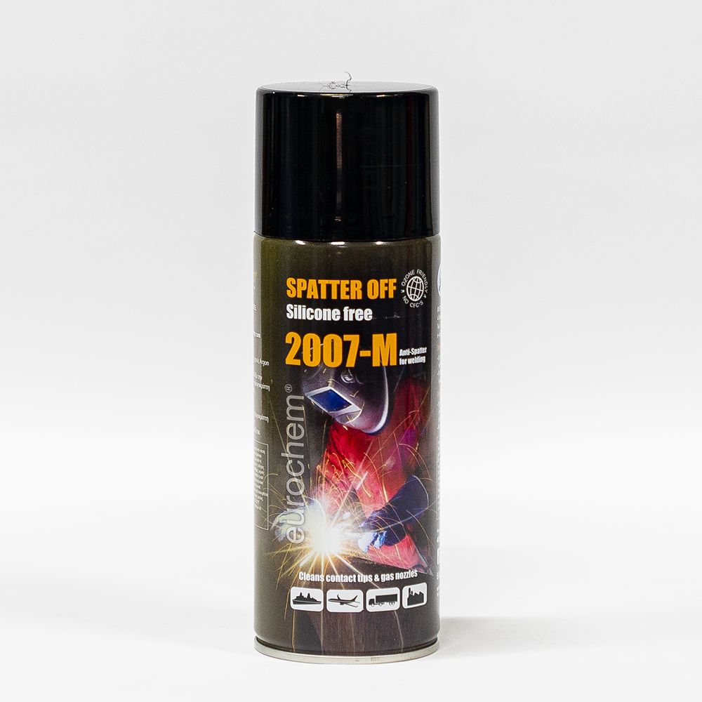 2007 M Spatter Off Spray
