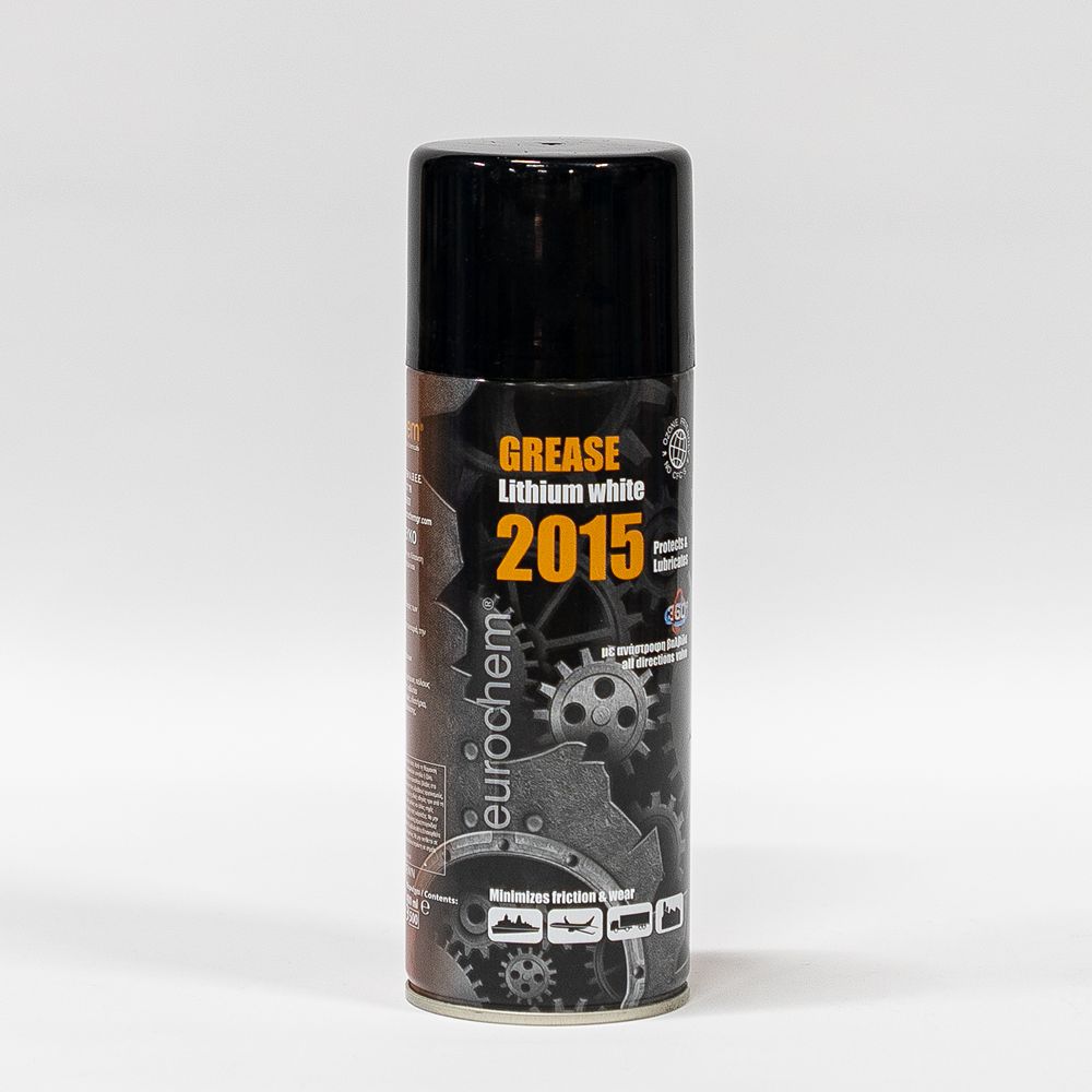 2015 Lithium White Grease