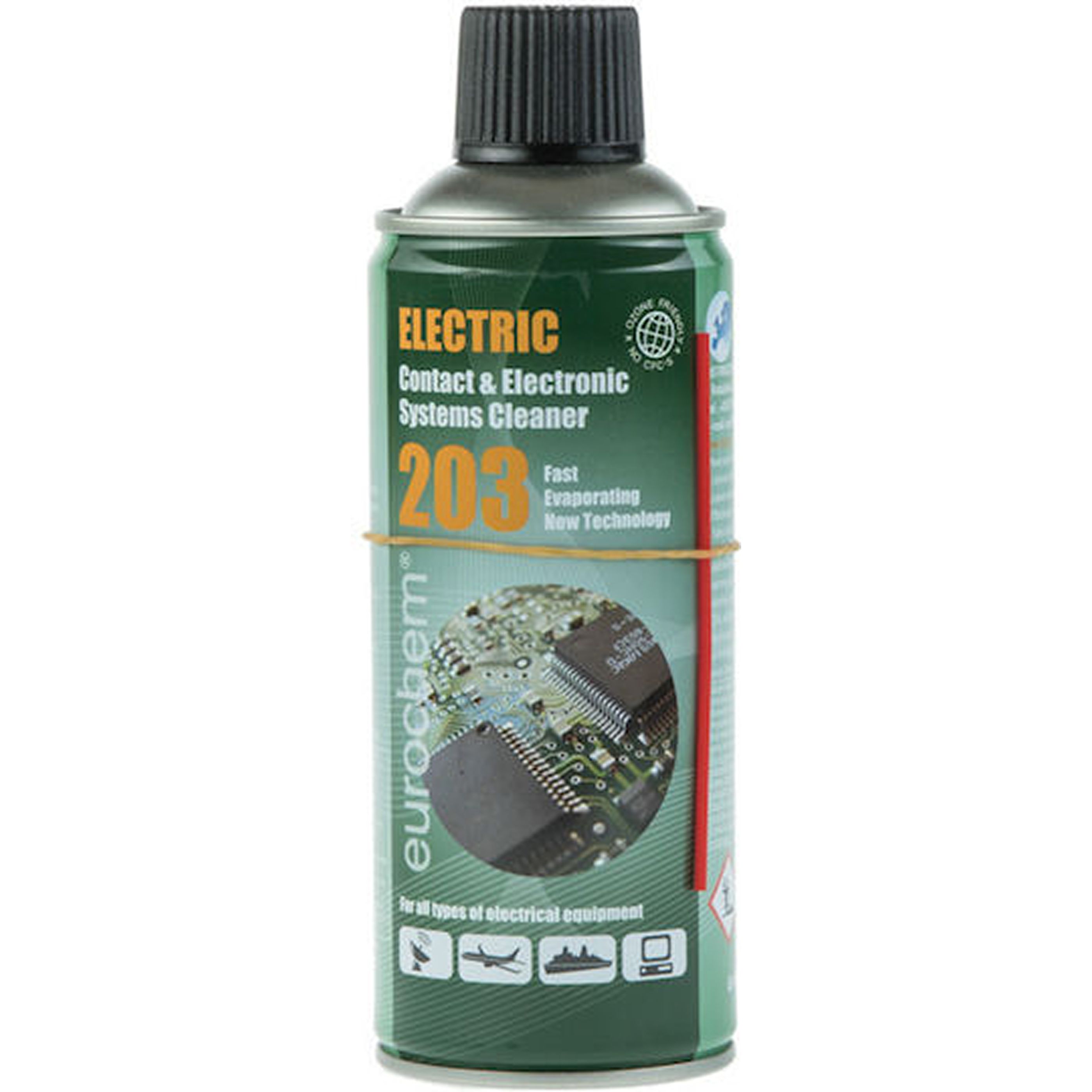 203 Electric Contact Cleaner