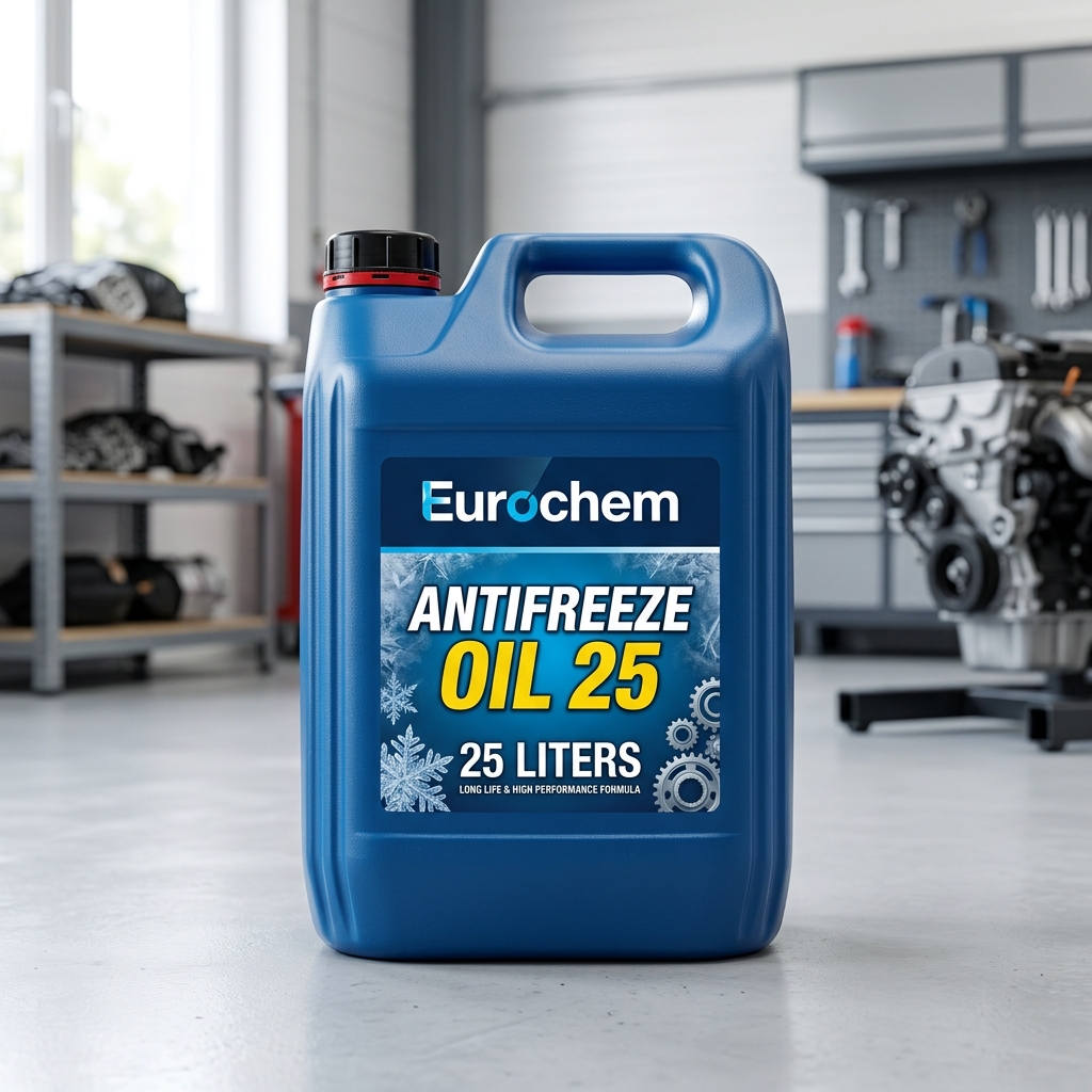 Antifrozen Oil-25