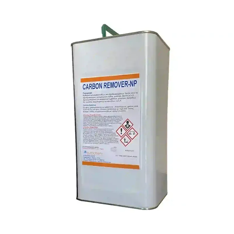 Carbon Remover NP