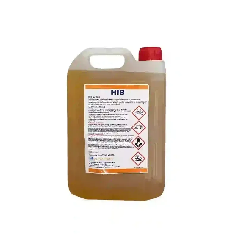HIB & HIBI SEAL – NC