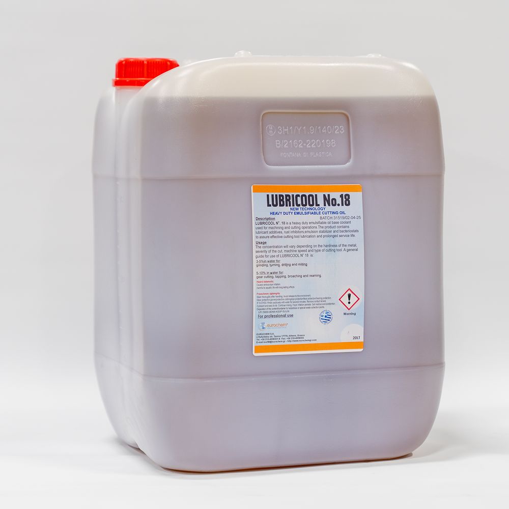 Lubricool 18
