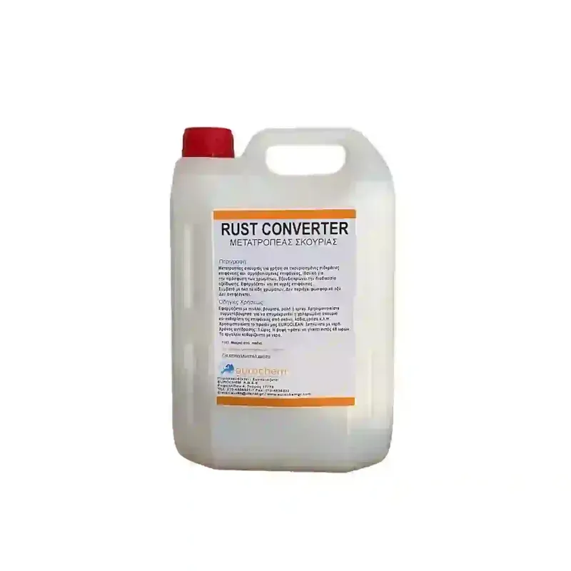 Rust Converter