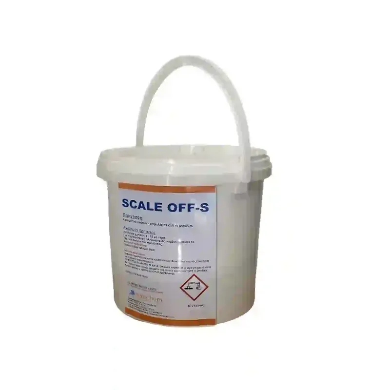 Scale Off S