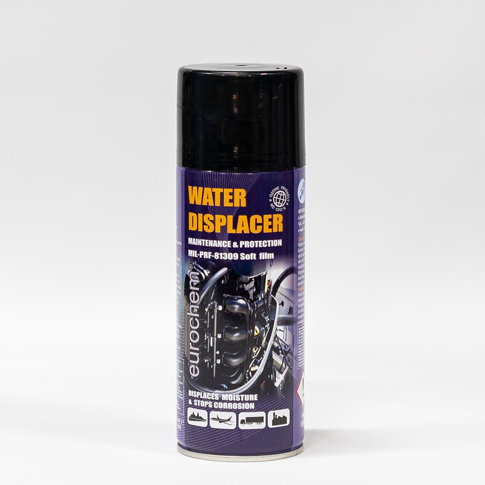 Water Displacer Spray